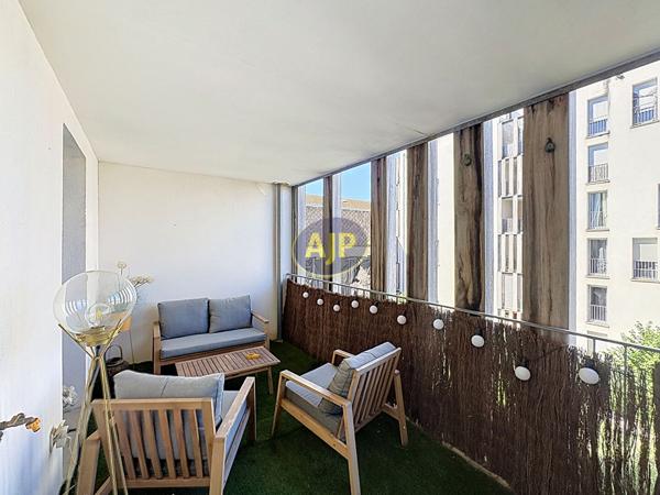 Vente appartement Bordeaux : 380 000 € - AJP Immobilier Bordeaux Nansouty