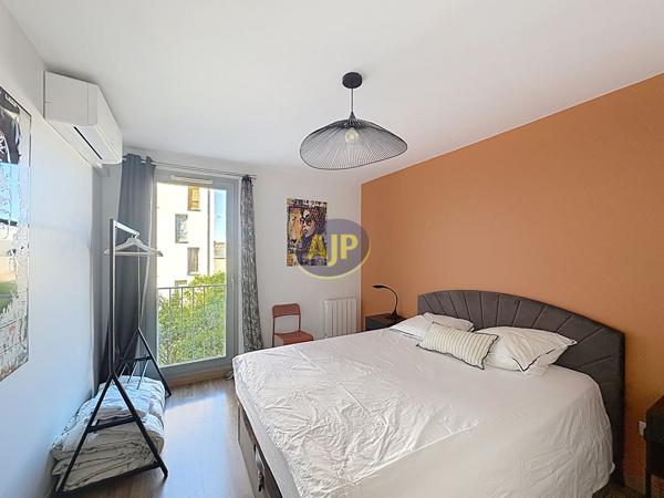 Vente appartement Bordeaux : 380 000 € - AJP Immobilier Bordeaux Nansouty