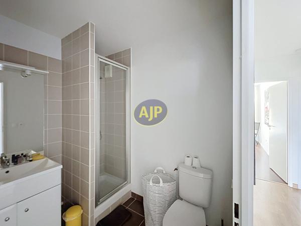 Vente appartement Bordeaux : 380 000 € - AJP Immobilier Bordeaux Nansouty