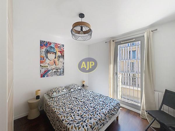 Vente appartement Bordeaux : 380 000 € - AJP Immobilier Bordeaux Nansouty