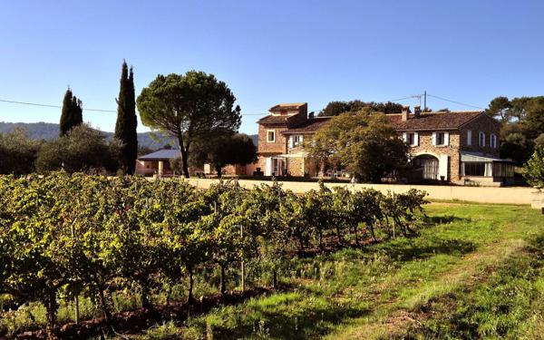 Maison à vendre    7 pièces •  Gonfaron