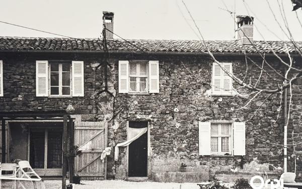 Maison à vendre