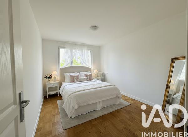 Appartement à vendre 3 pièces 65,56 m² Issy-les-Moulineaux