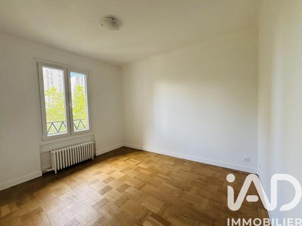 Appartement à vendre 3 pièces 65,56 m² Issy-les-Moulineaux
