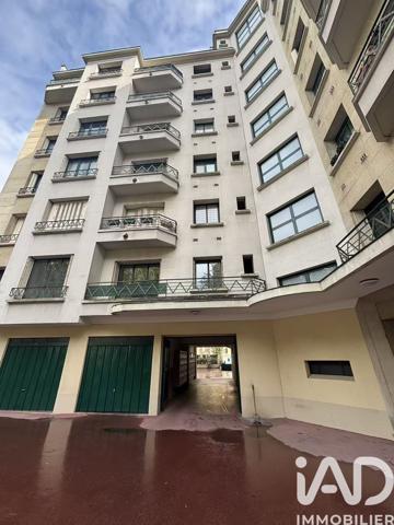 Appartement à vendre 3 pièces 65,56 m² Issy-les-Moulineaux