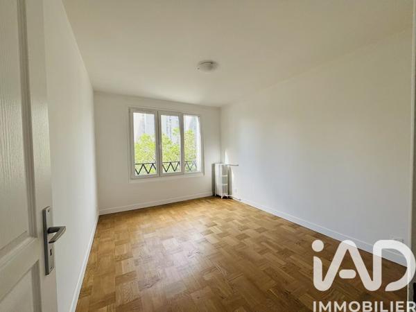 Appartement à vendre 3 pièces 65,56 m² Issy-les-Moulineaux