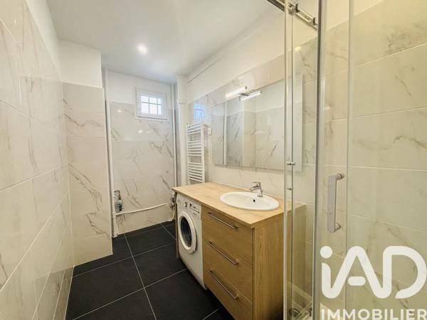 Appartement à vendre 3 pièces 65,56 m² Issy-les-Moulineaux