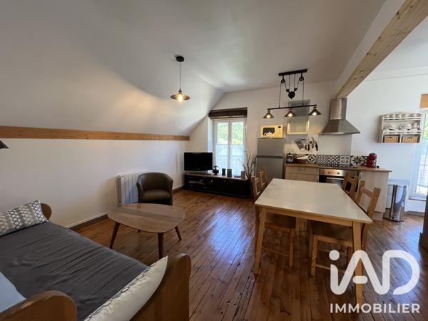 Appartement à vendre 3 pièces 47,15 m² Mont-Dore