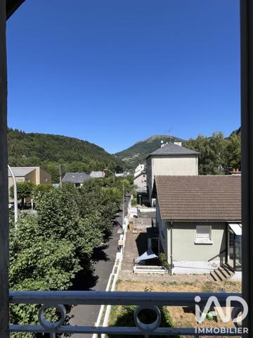 Appartement à vendre 3 pièces 47,15 m² Mont-Dore