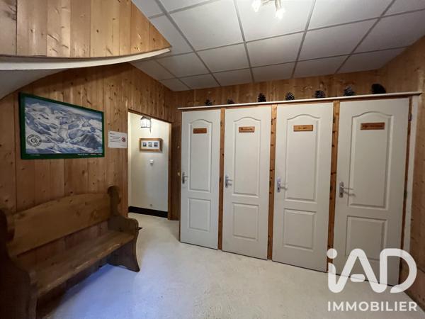 Appartement à vendre 3 pièces 47,15 m² Mont-Dore