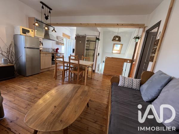 Appartement à vendre 3 pièces 47,15 m² Mont-Dore