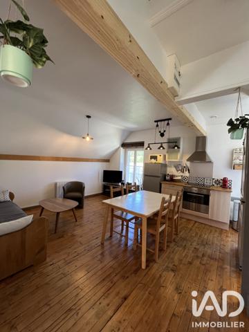 Appartement à vendre 3 pièces 47,15 m² Mont-Dore