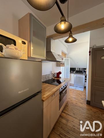 Appartement à vendre 3 pièces 47,15 m² Mont-Dore