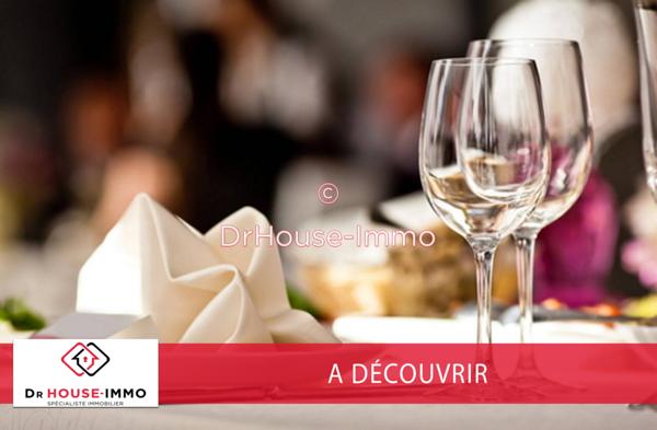 Commerce à vendre de 500 m²