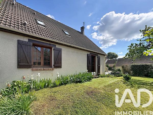 Maison à vendre 6 pièces 122 m² Montigny-le-Bretonneux