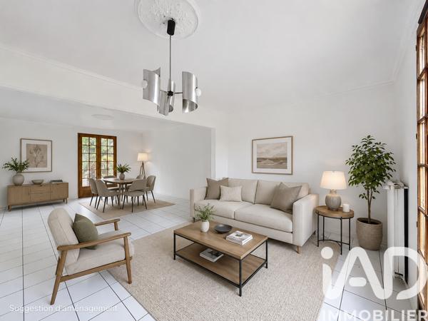 Maison à vendre 6 pièces 122 m² Montigny-le-Bretonneux