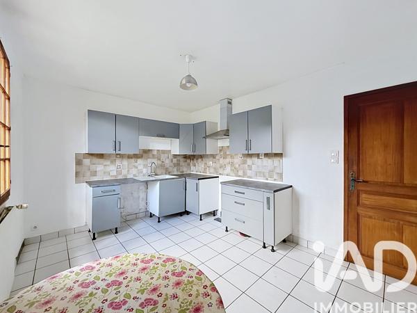Maison à vendre 6 pièces 122 m² Montigny-le-Bretonneux