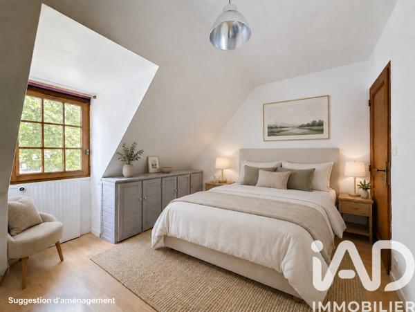 Maison à vendre 6 pièces 122 m² Montigny-le-Bretonneux