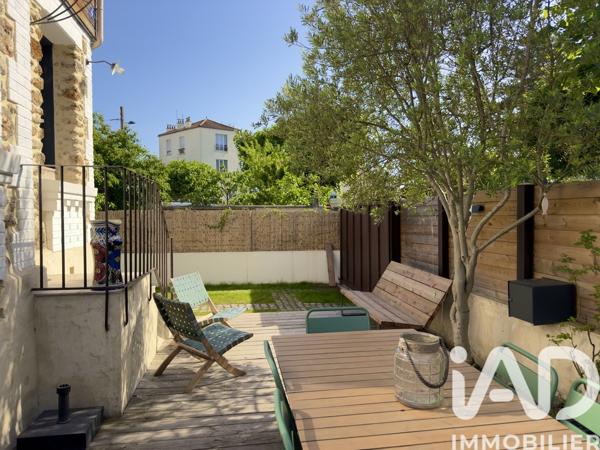 Maison à vendre 3 pièces 89 m² Champigny-sur-Marne