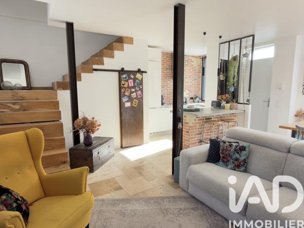 Maison à vendre 3 pièces 89 m² Champigny-sur-Marne