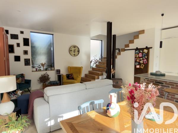 Maison à vendre 3 pièces 89 m² Champigny-sur-Marne