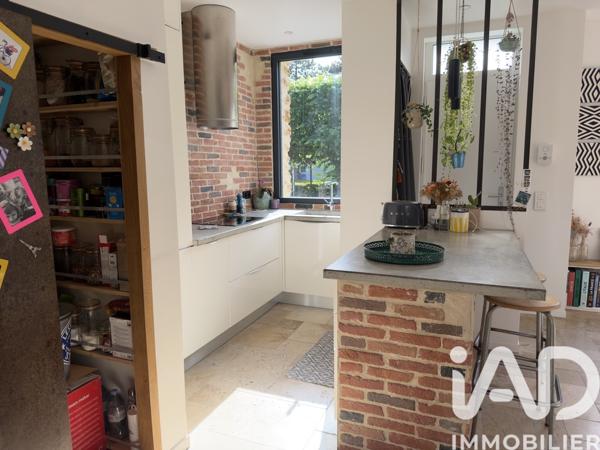 Maison à vendre 3 pièces 89 m² Champigny-sur-Marne