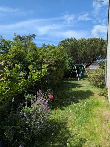 Vie de plain pied, au calme, tout à pied