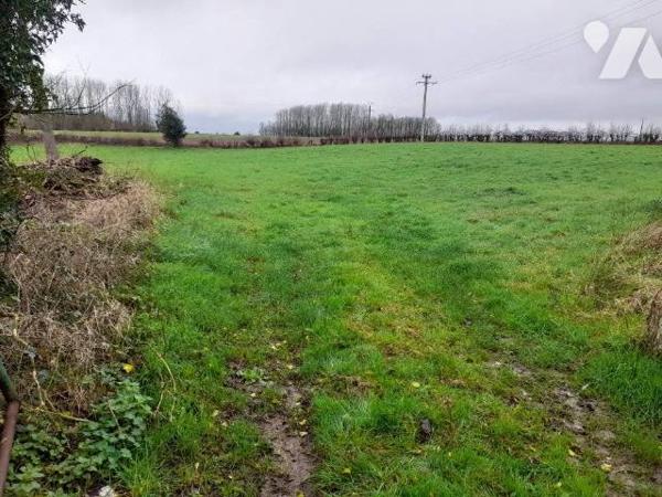 Terrain avec belle vue panoramique