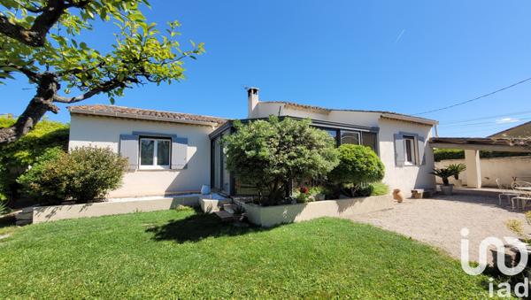 Maison à vendre 5 pièces 127 m² L'Isle-sur-la-Sorgue