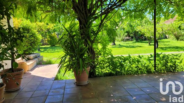 Maison à vendre 5 pièces 127 m² L'Isle-sur-la-Sorgue