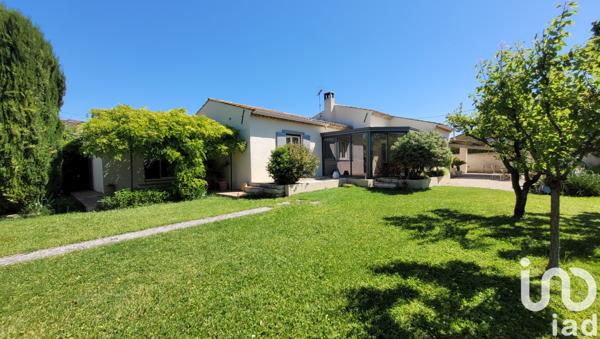 Maison à vendre 5 pièces 127 m² L'Isle-sur-la-Sorgue