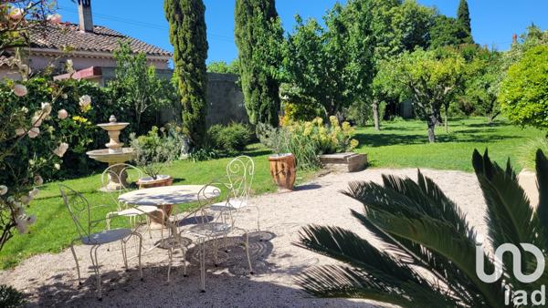 Maison à vendre 5 pièces 127 m² L'Isle-sur-la-Sorgue