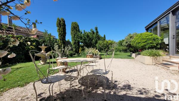 Maison à vendre 5 pièces 127 m² L'Isle-sur-la-Sorgue