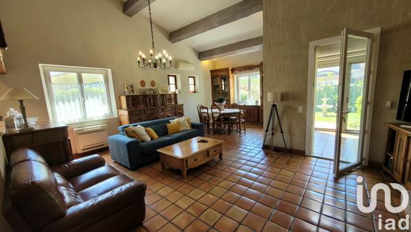 Maison à vendre 5 pièces 127 m² L'Isle-sur-la-Sorgue