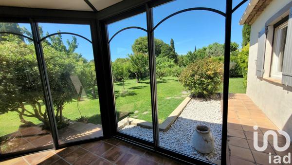 Maison à vendre 5 pièces 127 m² L'Isle-sur-la-Sorgue