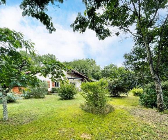 Maison traditionnelle de 96 m²