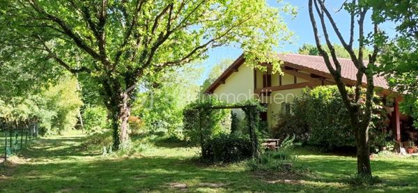 Maison traditionnelle de 96 m²