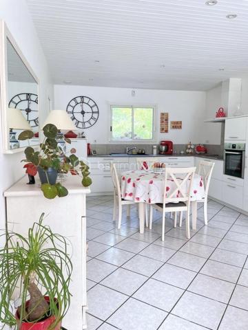 Maison traditionnelle de 96 m²