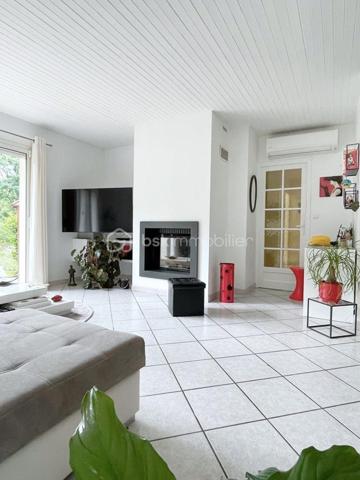 Maison traditionnelle de 96 m²