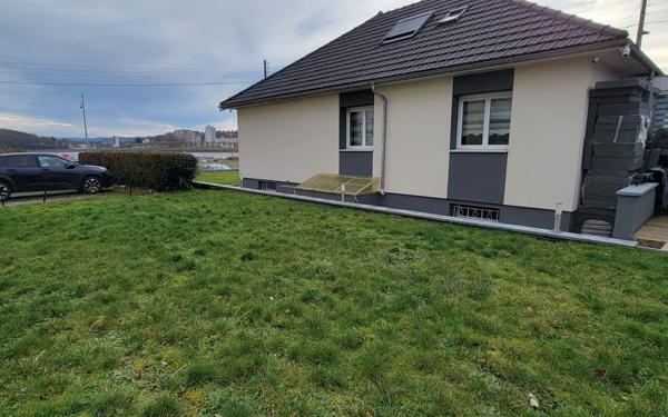 Maison à louer    4 pièces •  Montceau-les-Mines