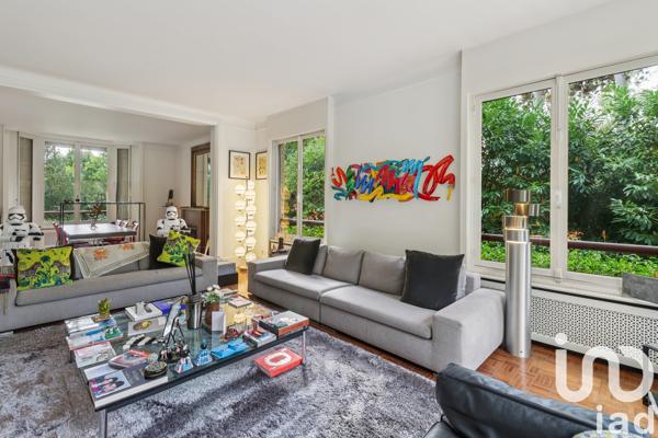 Maison à vendre 8 pièces 177 m² Antony