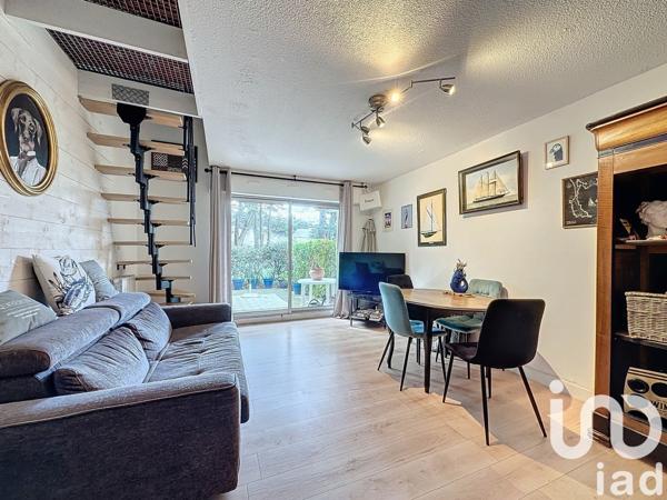 Duplex 3 pièces de 52 m² à Quiberon (56170)