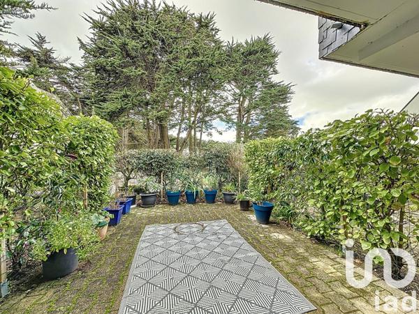 Duplex 3 pièces de 52 m² à Quiberon (56170)