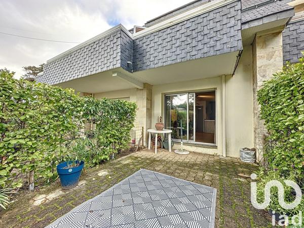 Duplex 3 pièces de 52 m² à Quiberon (56170)