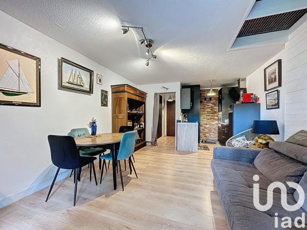 Duplex 3 pièces de 52 m² à Quiberon (56170)