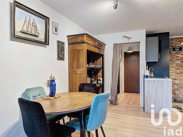 Duplex 3 pièces de 52 m² à Quiberon (56170)