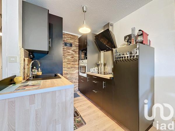 Duplex 3 pièces de 52 m² à Quiberon (56170)