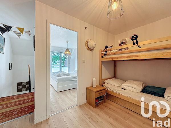 Duplex 3 pièces de 52 m² à Quiberon (56170)