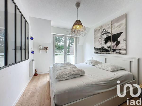 Duplex 3 pièces de 52 m² à Quiberon (56170)