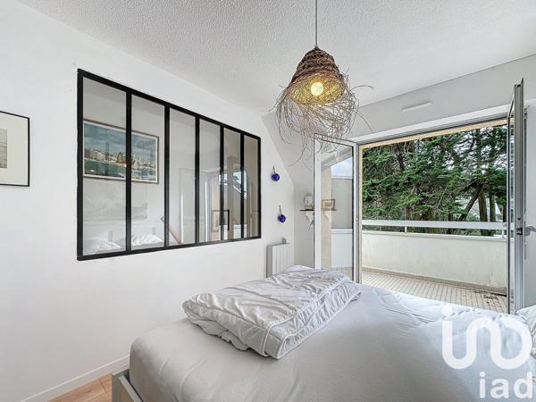 Duplex 3 pièces de 52 m² à Quiberon (56170)